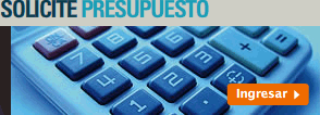 Solicite Presupuesto