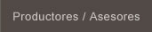 Productores - Asesores