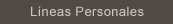 Lneas Personales